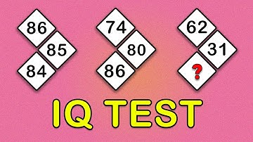 Can You Find the Missing Number? Math Brain Teaser