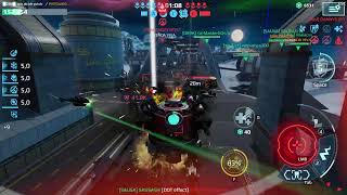 🔴 WAR ROBOTS EN VIVO