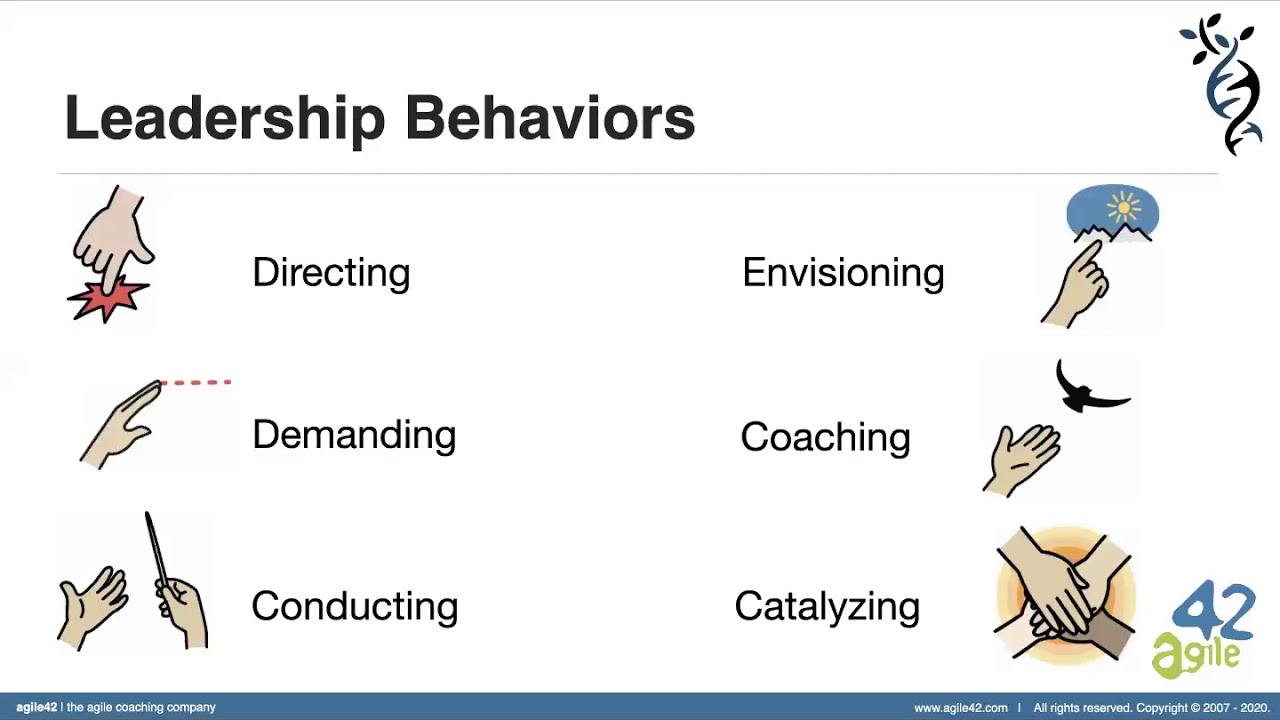 Webinar - Archetypes: mapping organization, culture and leadership