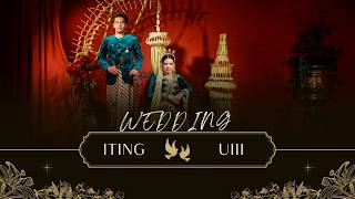 LIVE STREAM WEDDING OF ITING & UI #EveryTINGSwithUiii