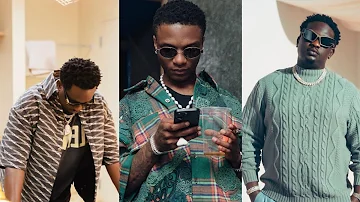 Wizkid React As Wande Coal Mocks Davido And Burna Boy As He Drop Better Version Of Tshwala Bam Remix