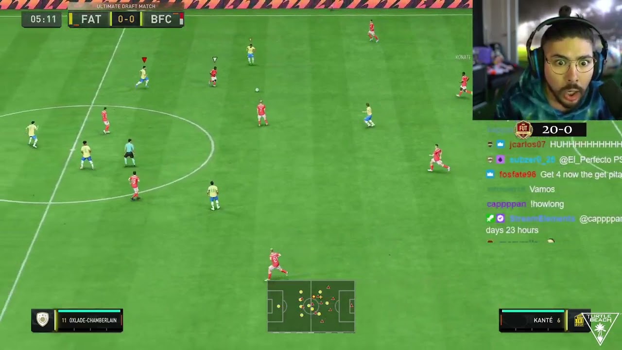 😂Castro literally fails without a goalkeeper