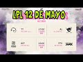 LPL XUNRERÍA RAYITO VS PANDAS / NINJAS vs FPX