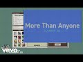Gavin DeGraw - More Than Anyone (Chariot 20) (Official Lyric Video)