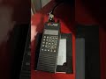 AOR AR1500 BFO Test.