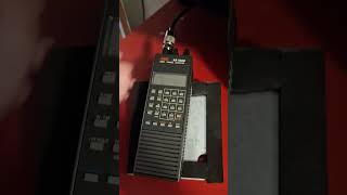 AOR AR1500 BFO Test.