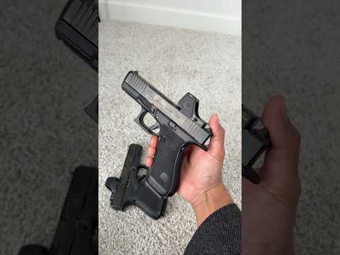 Glock 19 Gen 5 OR New Glock Gen 6