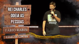 Curiosidades sobre um barman - Cortes do Rabin