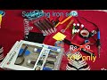 Soldering iron sets / soldering iron with cutter and scroo drive #unboxing