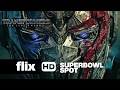 Transformers: The Last Knight (2017) - Super Bowl TV Spot