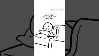 Dreaming.