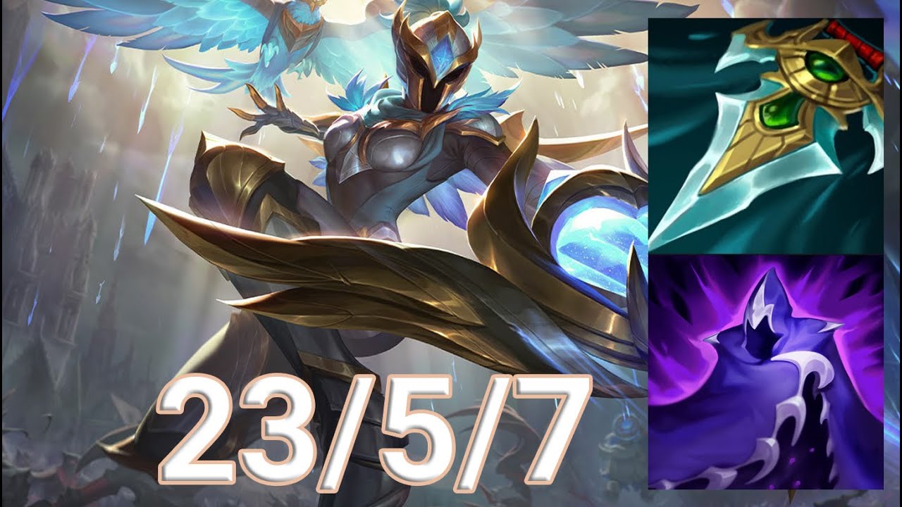 Quinn Mid VS Teemo | Patch 13.4