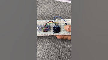 🎮 Flappy Bird no Arduino!  #engenharia #arduino #projetomaker #mundomaker #arduinoproject #diy