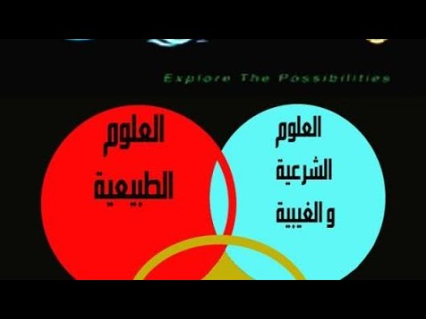 أنواع العلوم