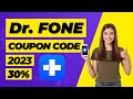 Wondershare Dr Fone Coupon Code💥Wondershare Dr Fone Discount Code💥Dr Fone Promo Code 2023