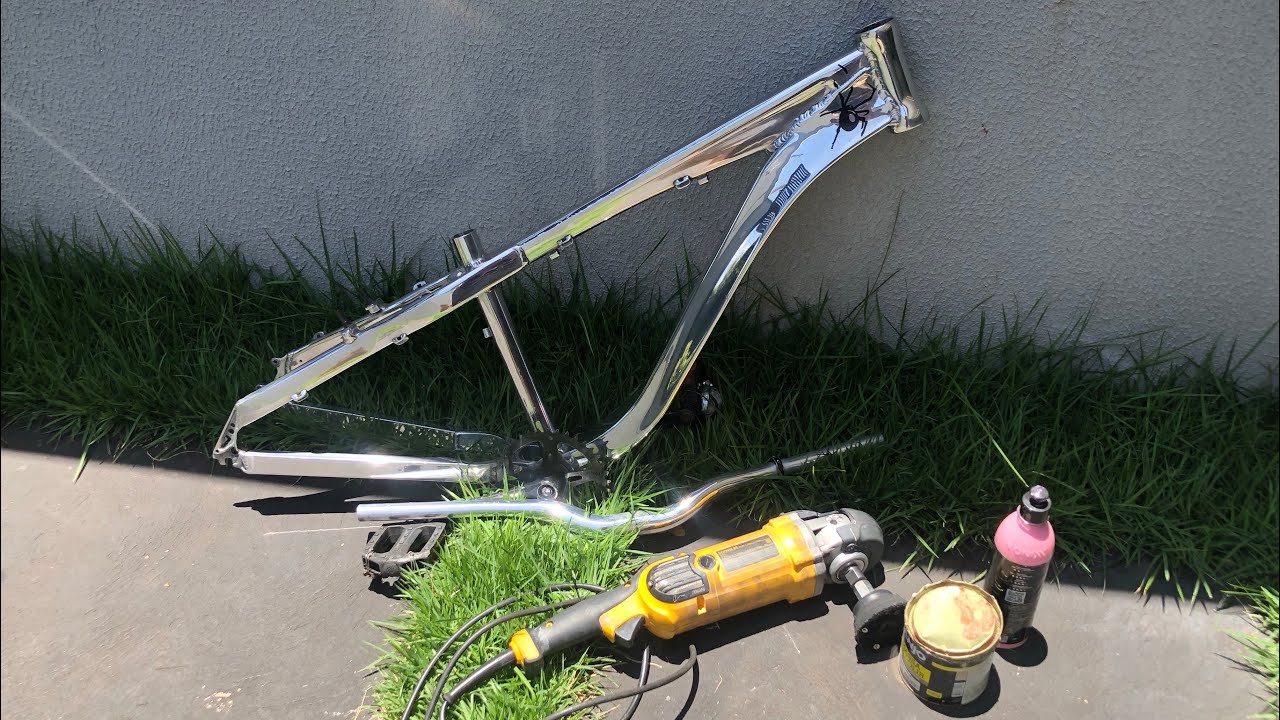 POLIMENTO NO MEU QUADRO HUPI NAJA !!!