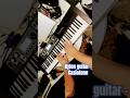 Nylonguitar #casio #casiotone #ericclapton #shorts #tearsinheaven #cts500 #nylon #casioindonesia #ia