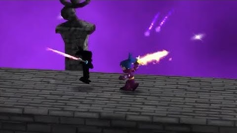 The Swordigo Boss Movie (made by the best)