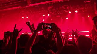 In Flames - I am Above (Live in Vancouver BC 02Apr2025)