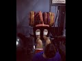 MINDSET IS EVERYTHING 💪🏽💯 250kgs Leg press 👊🏻💪🏽💪🏽
