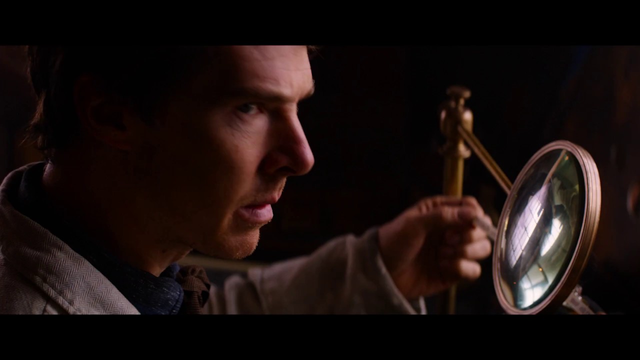 Vysoké napätie (The Current War) | OFICIÁLNY SLOVENSKÝ TRAILER