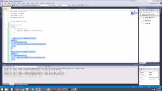 C++/Game Tutorial 34: Pure Virtual Functions and Abstract Classes!