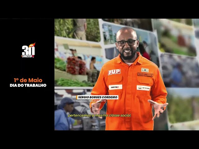 Não importa sua profissão, somos todos trabalhadores!