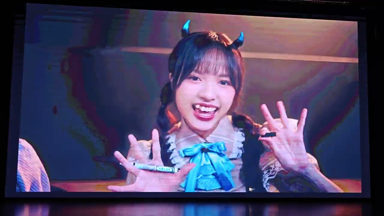 AKB48 Team TP 嘉賓-冼廸琦 / 《你會等我嗎？》十單發售記者會 