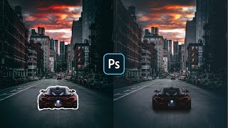 Photoshop Compositing Secrets - Blend Images Together Like a Pro