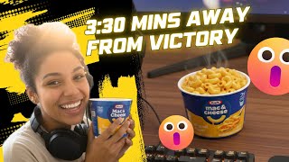 3.30mins Away From Victory (An Academic Kraft Mac &amp; Cheese advert) 