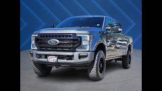 2022 Ford Super Duty F-350 SRW LARIAT Ft Collins, Loveland, Estes Park, Longmont, Boulder CO
