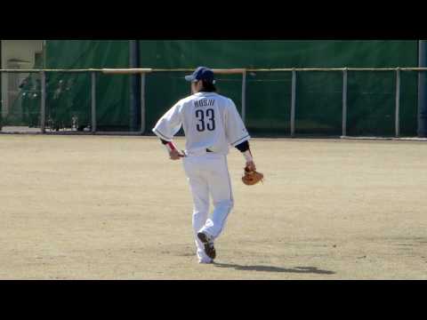 ☆ 星 秀和 ☆　- saitama seibu lions -