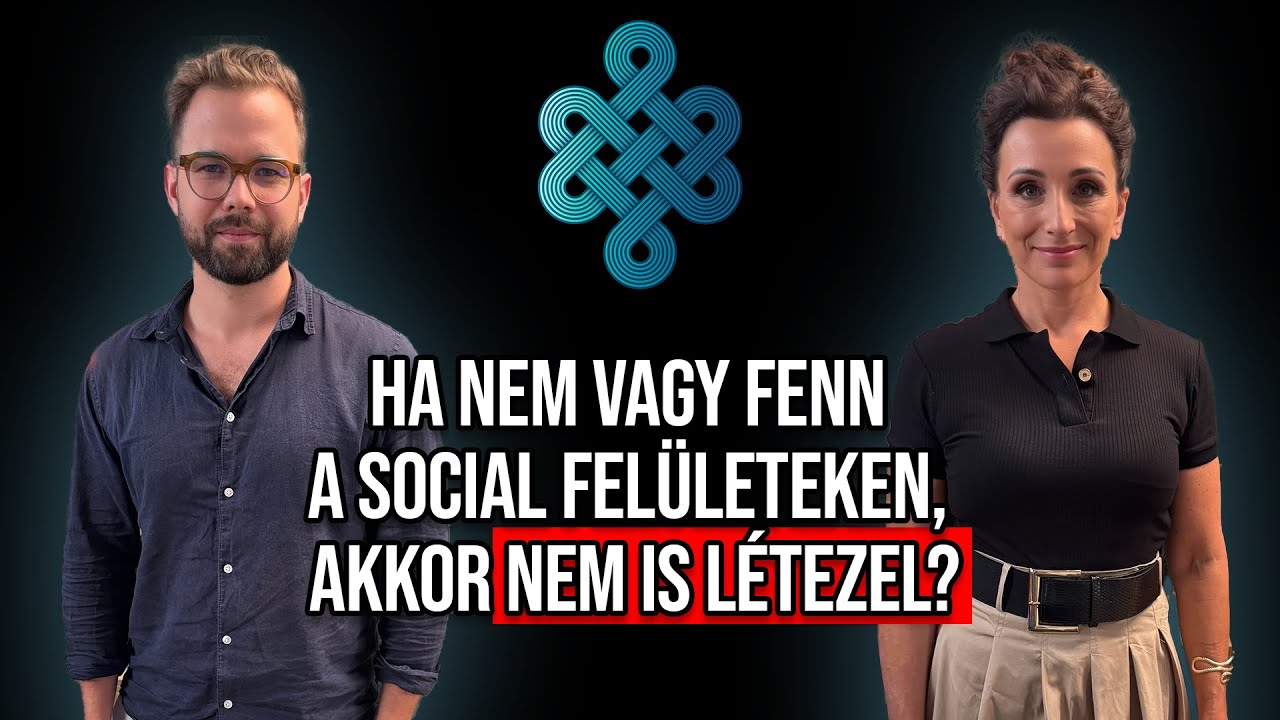 Sipka Bence: A telefon a saját magunkkal töltött időt vette el tőlünk | Az Én Kék Zónám #40