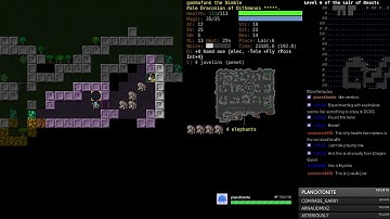 Draconian Fire Elementalist of Dithmenos - Part 5 - Dungeon Crawl Stone Soup 0.22