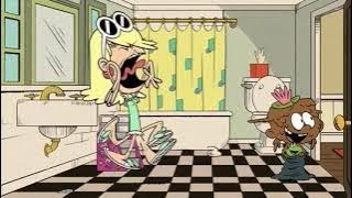 Scales of Justice, But Only When Leni Screams, Runs Away, and Bumps Into Something