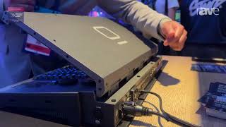 ISE 2026: Obsidian Control System Showcases Onyx NX3 Lighting Console (in Spanish)