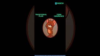 Term Insurance Vs Traditional Plan
