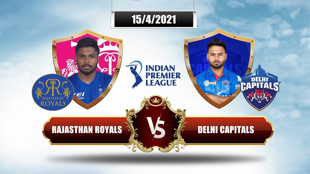 RR Vs DC IPL 2021 7th Match Prediction | Rajasthan Vs Delhi | Clickastro
