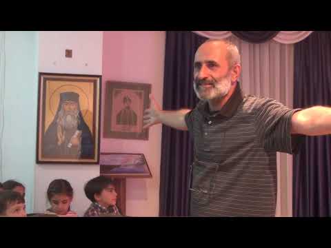 სამშობლოსმცოდნეობის გაკვეთილი - გული