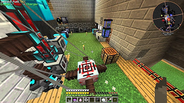 The Potatocraft FTB Infinity Evolved Server - S2 E45 :: Necessary Automation!