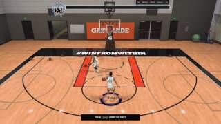 NBA 2K17: How To Fill Up Attribute Meter