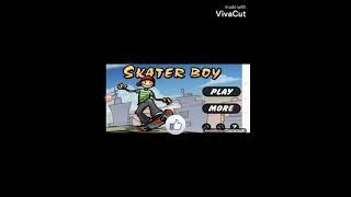 أفضل لعبه ممتعه جدا 😜/SkaTeR Boy  💥 عظمة 💥 screenshot 1