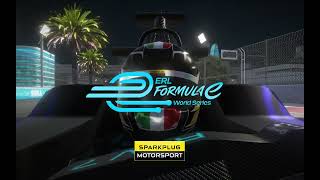 ERL Formula E World Series S28 Intro (4K)