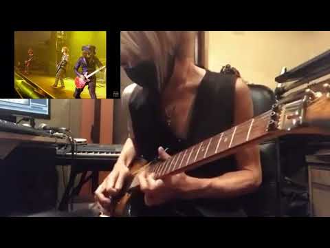 【GLAY】MERMAIDギターソロ