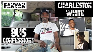 CHARLESTON WHITE reacts to Lil Boosie getting arrested by the Feds (Part 7)
