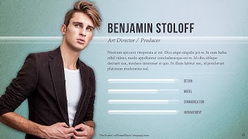 Canopus - Free PowerPoint Template