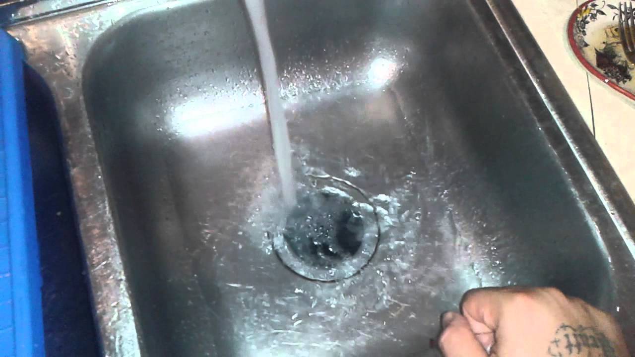 Unclog Your Drain With Baking Soda And Vinegar Youtube