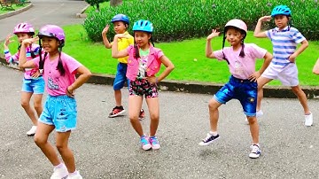 Tiết mục dự thi "Đủ 3 bước rước bình an" (HẠNG NHẤT)- Trường TH Khai Minh Quận 1 TP.HCM