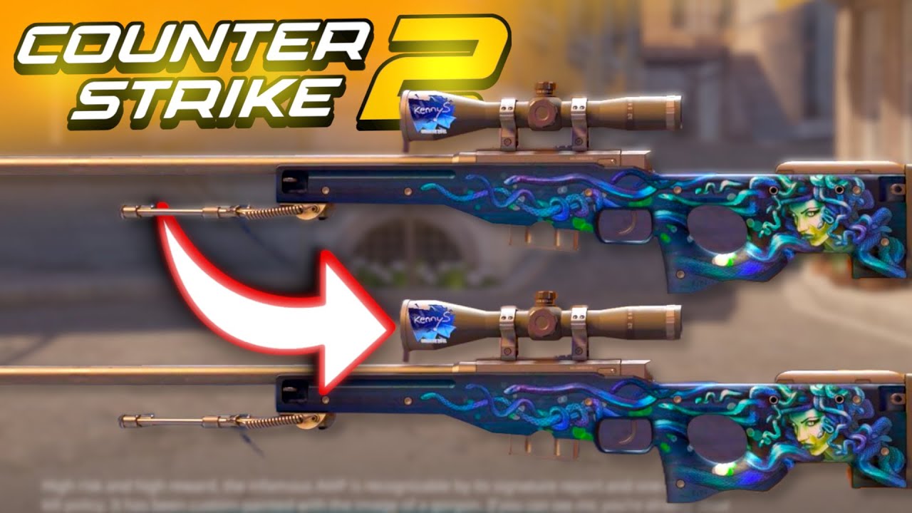 These Skins Just Got Duplicated For CS2