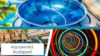 Top 3 Waterparks In Hungary